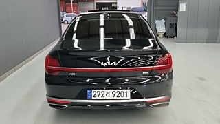 KIA K9 2022