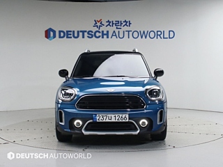 MINI COUNTRYMAN COOPER 2022