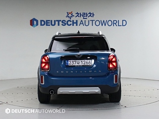 MINI COUNTRYMAN COOPER 2022