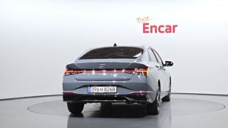 HYUNDAI AVANTE CN7 2020