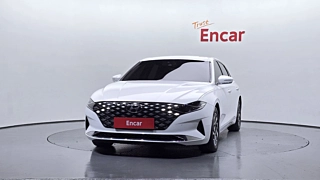 HYUNDAI GRANDEUR IG HYBRID 2020