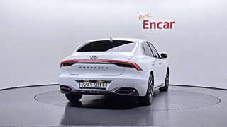 HYUNDAI GRANDEUR IG HYBRID 2020