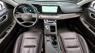 HYUNDAI GRANDEUR IG HYBRID 2020
