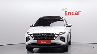 HYUNDAI TUCSON NX4 2021