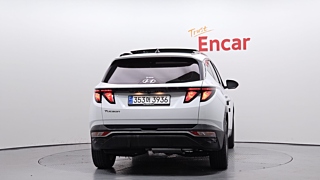 HYUNDAI TUCSON NX4 2021