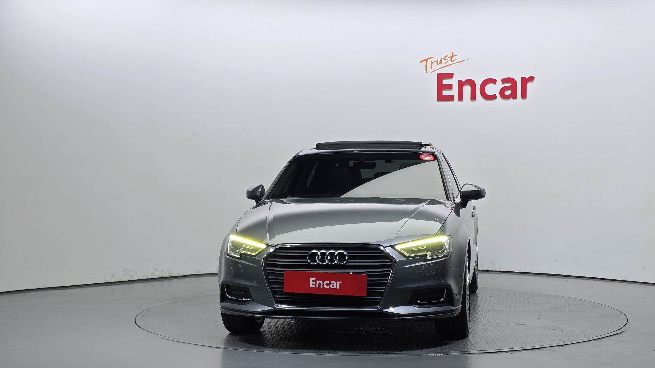 AUDI A3 2018