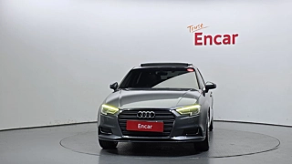 AUDI A3 2018