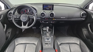 AUDI A3 2018