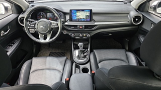 KIA K3 2018