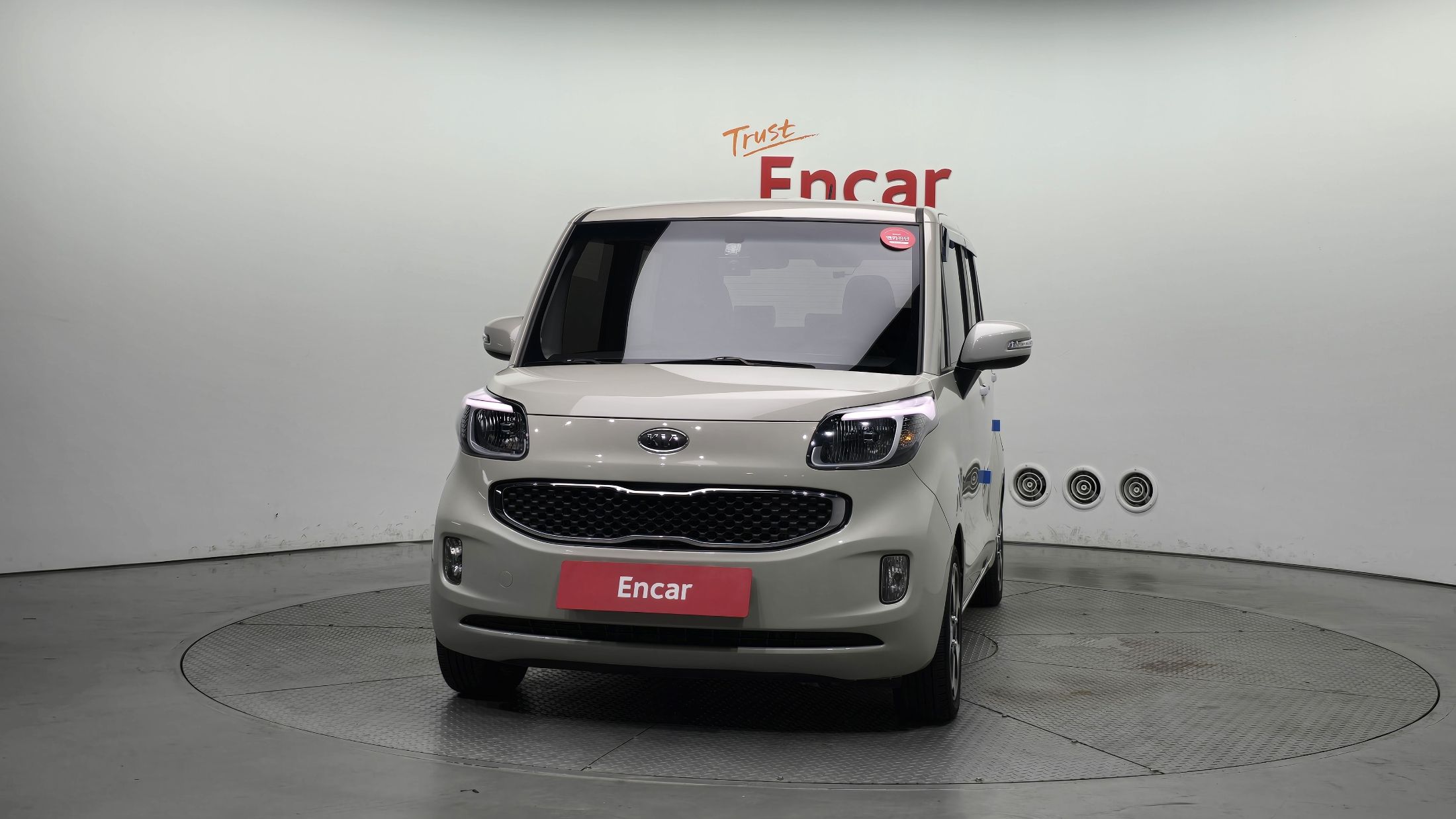 KIA RAY 2016
