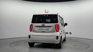 KIA RAY 2016