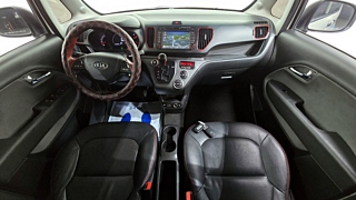 KIA RAY 2016