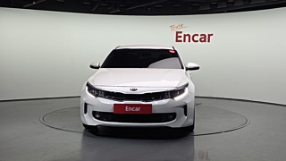 KIA K5 HYBRID 2018