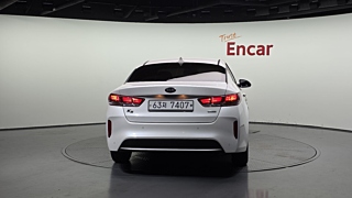 KIA K5 HYBRID 2018