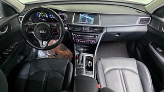 KIA K5 HYBRID 2018