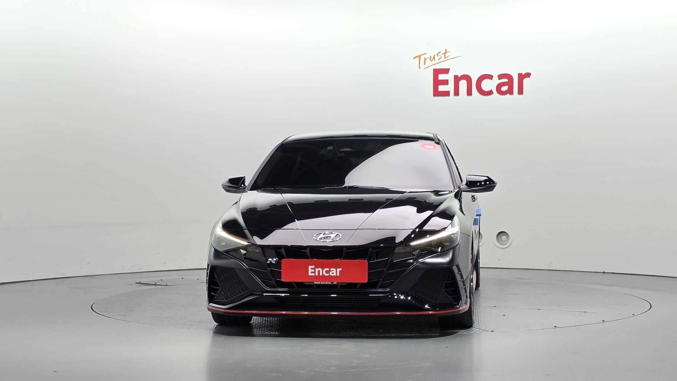 HYUNDAI AVANTE CN7 2022