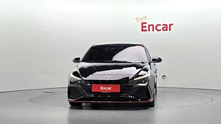 HYUNDAI AVANTE CN7 2022