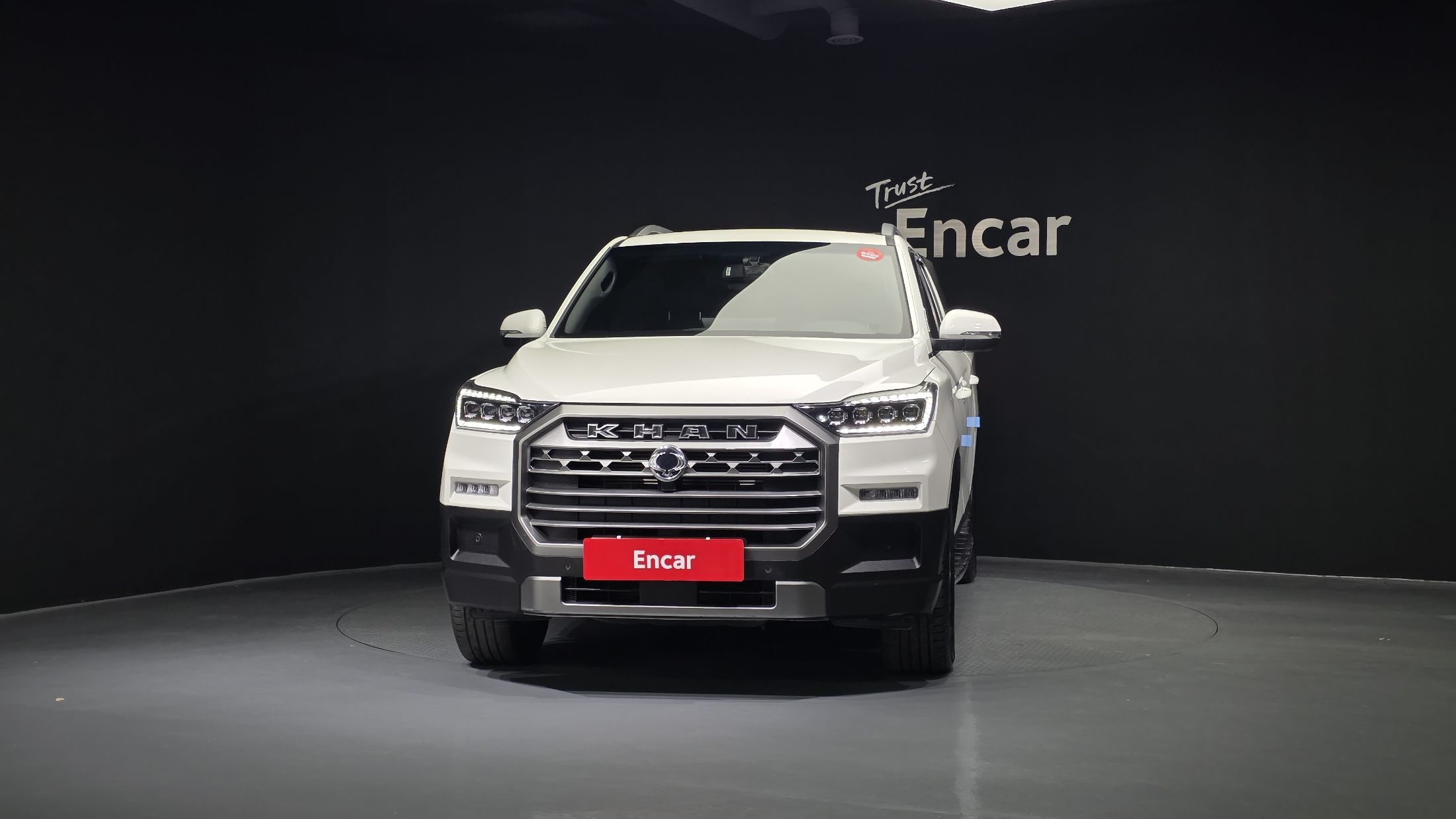 SSANGYONG REXTON SPORTS CAR 2023