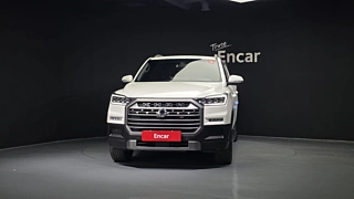 SSANGYONG REXTON SPORTS CAR 2023
