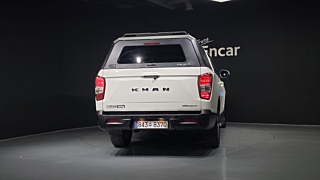 SSANGYONG REXTON SPORTS CAR 2023