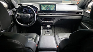 SSANGYONG REXTON SPORTS CAR 2023