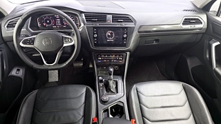 VOLKSWAGEN TIGUAN 2022