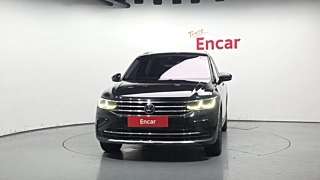 VOLKSWAGEN TIGUAN 2022