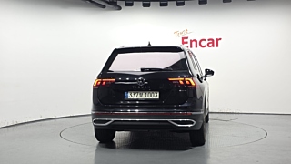 VOLKSWAGEN TIGUAN 2022