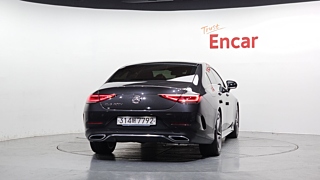 MERCEDES BENZ CLS-CLASS C257 2019