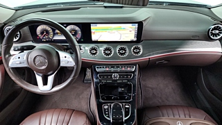MERCEDES BENZ CLS-CLASS C257 2019