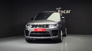 LAND ROVER RANGE ROVER SPORT 2018