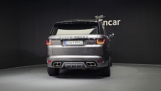 LAND ROVER RANGE ROVER SPORT 2018
