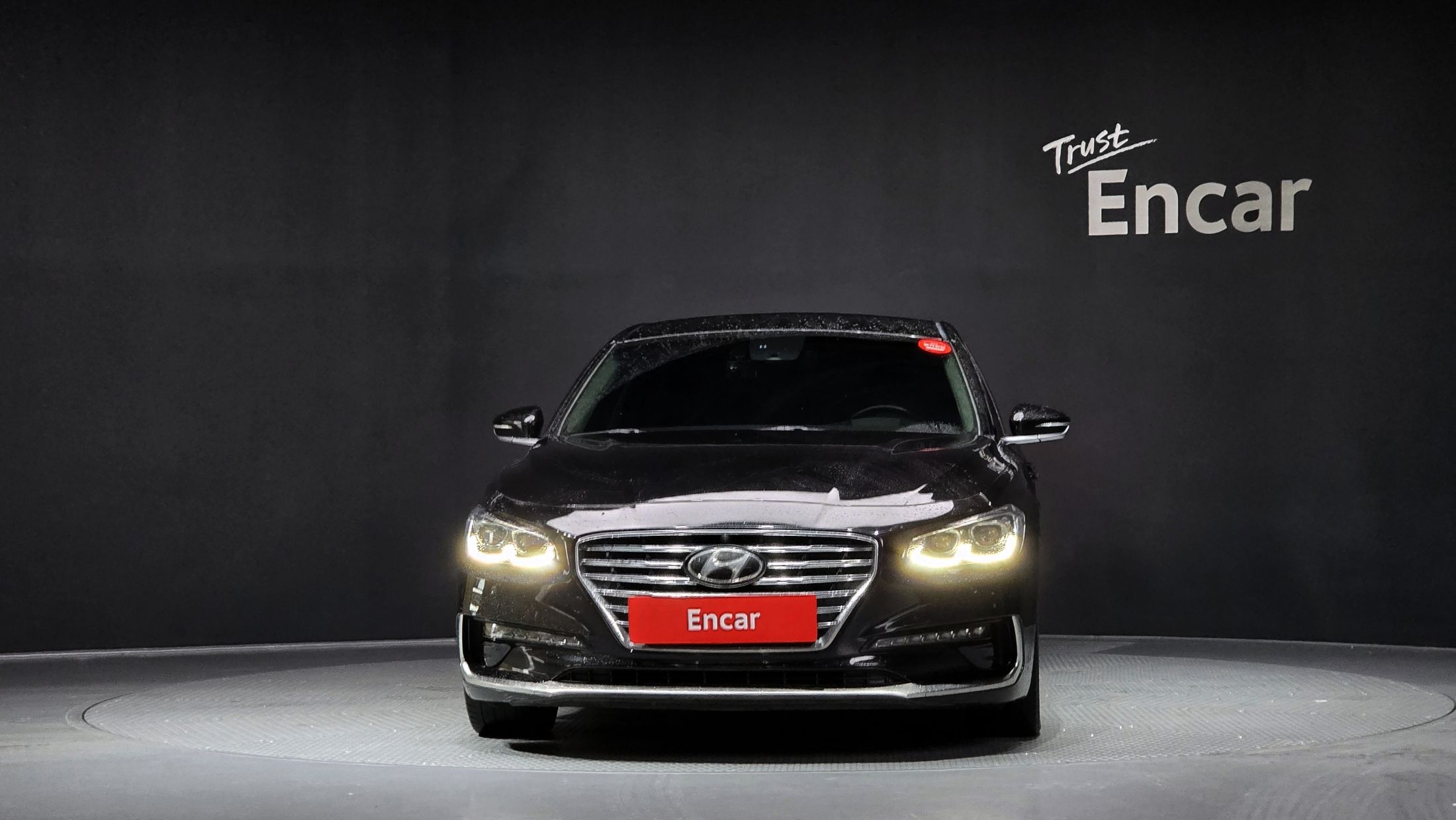 HYUNDAI GRANDEUR IG 2016