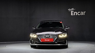 HYUNDAI GRANDEUR IG 2016