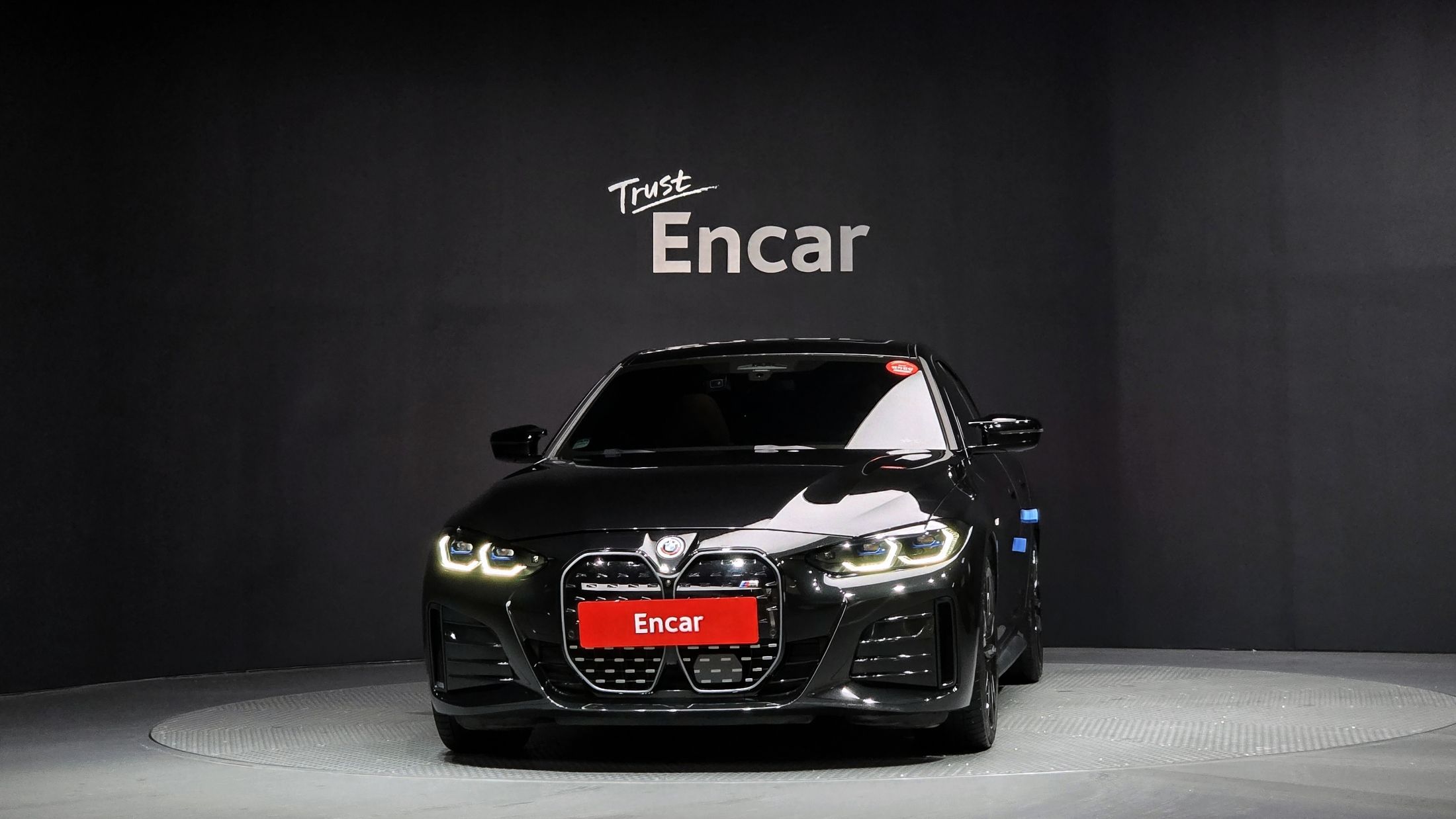 BMW I4 2022