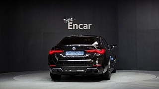 BMW I4 2022