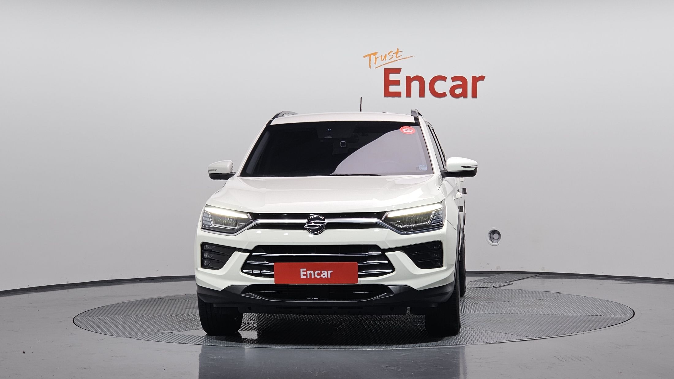 SSANGYONG KORANDO BEAUTIFUL 2021