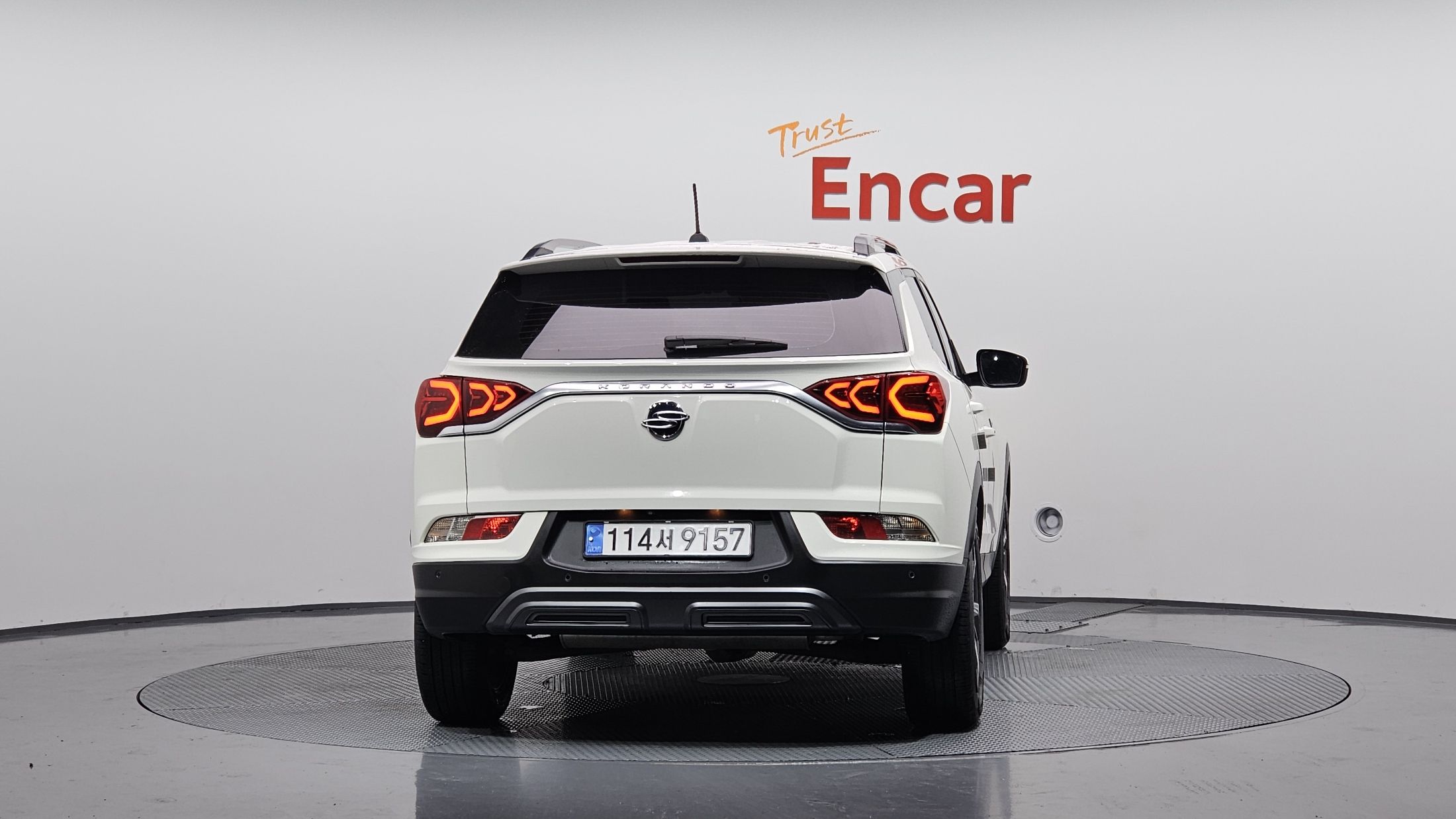 SSANGYONG KORANDO BEAUTIFUL 2021