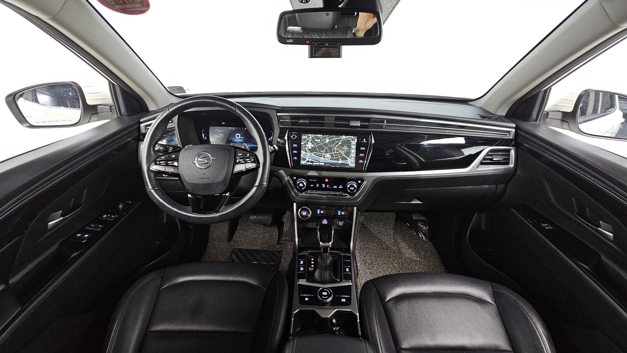 SSANGYONG KORANDO BEAUTIFUL 2021