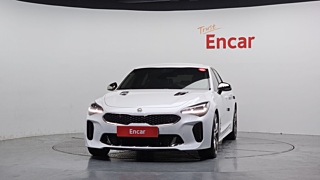 KIA STINGER 2017