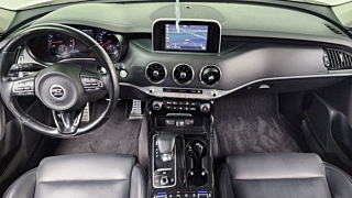 KIA STINGER 2017