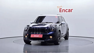 MINI COUNTRYMAN COOPER D 2016