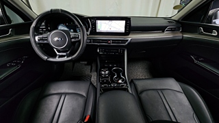 KIA K5 2020