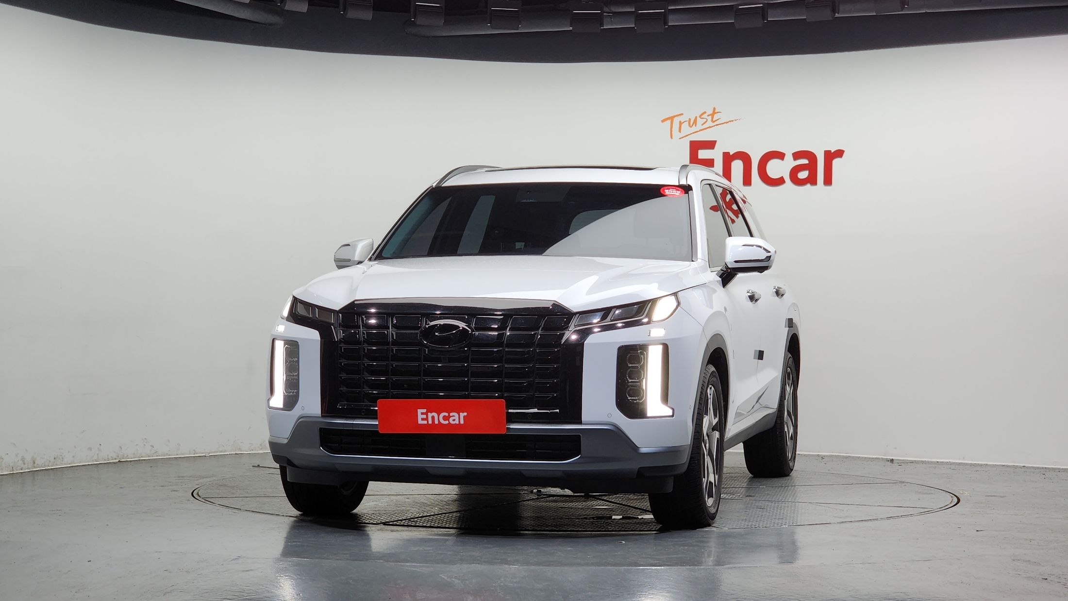 HYUNDAI PALISADE 2024