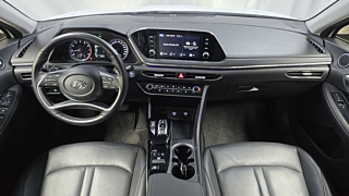 HYUNDAI SONATA DN8 2022