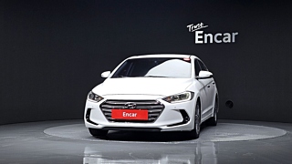 HYUNDAI AVANTE AD 2018