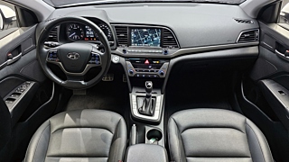 HYUNDAI AVANTE AD 2018