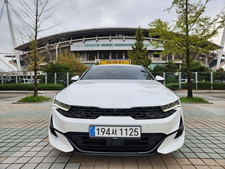 KIA K5 2023