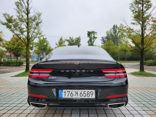 GENESIS G80 RG3 2021
