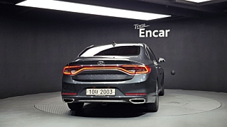 HYUNDAI GRANDEUR IG HYBRID 2017